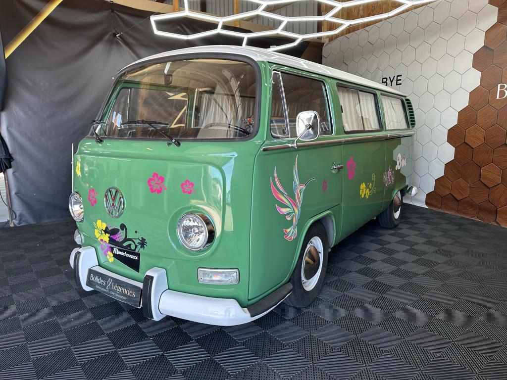 VOLKSWAGEN COMBI T2 WESFALIA Combi