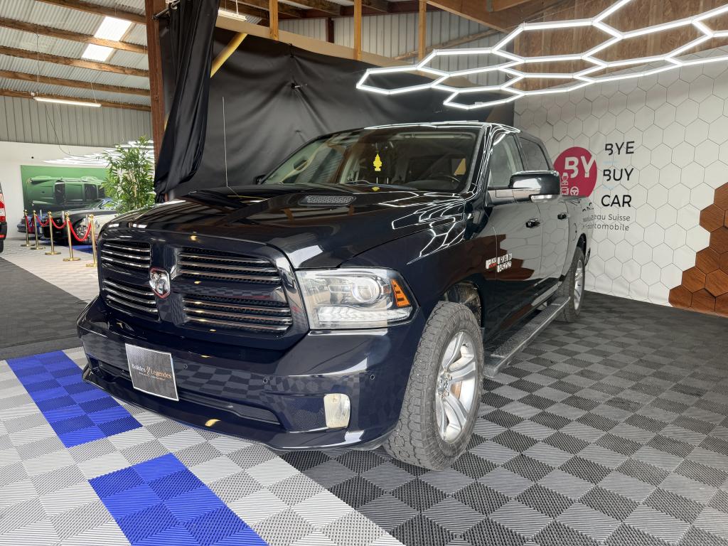 DODGE RAM Sport 1500 Hemi 5,7 GPL