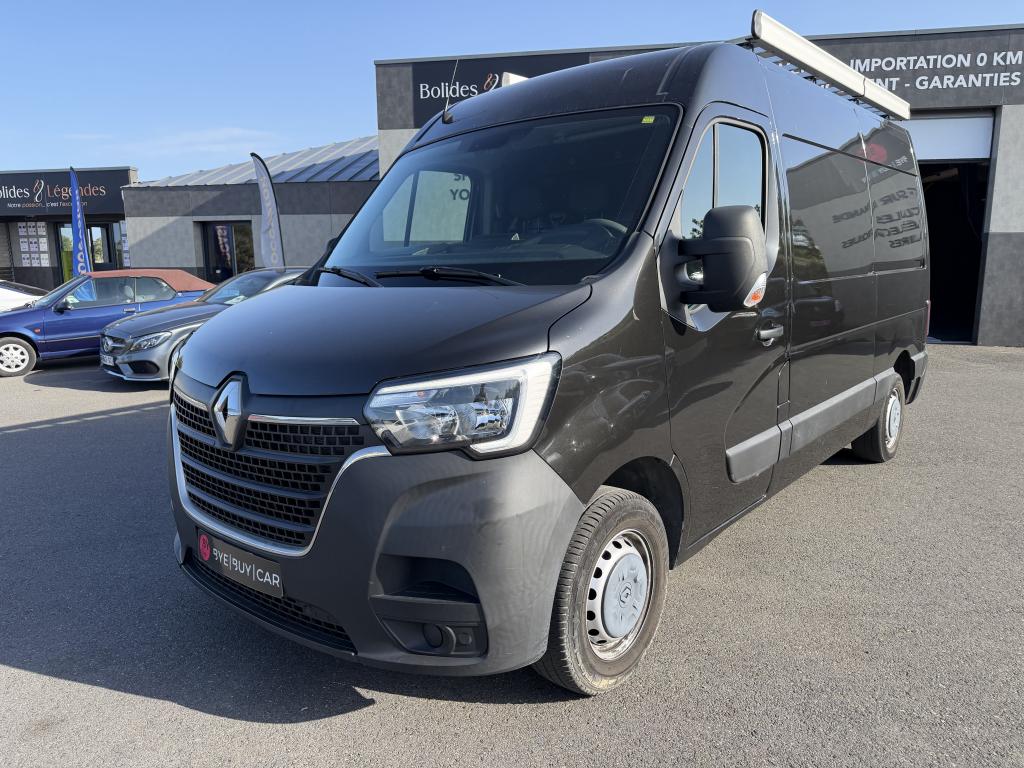 RENAULT MASTER L2H2 2.3 dCi - 135 Confort