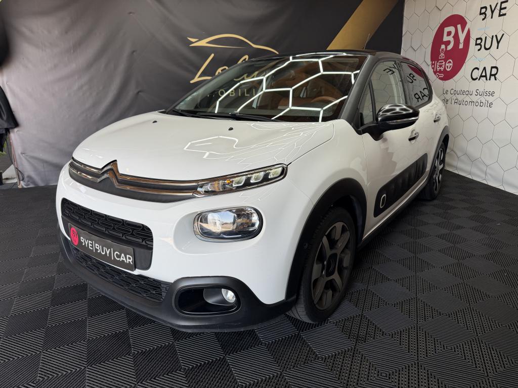 CITROEN C3 1.2-110 Shine