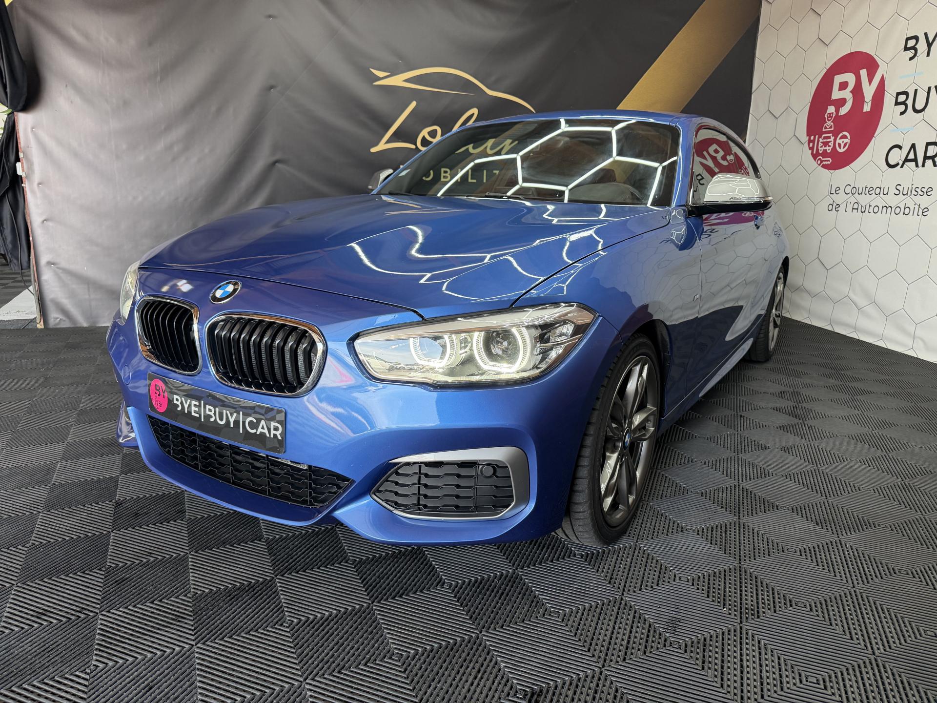 BMW SERIE 1 BMW M140i BVA Performance Propulsion