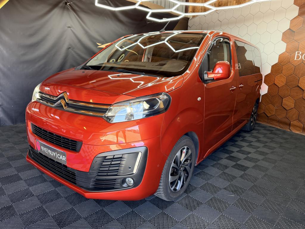 CITROËN SPACETOURER
