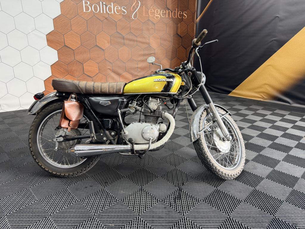 HONDA CB