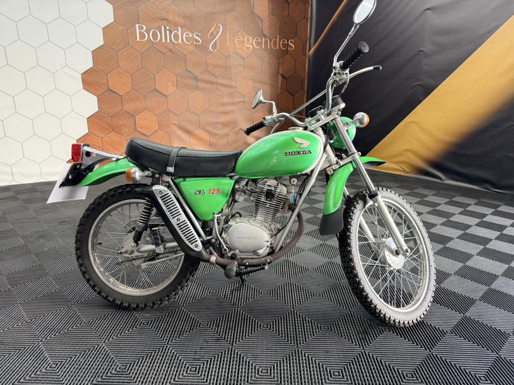HONDA SL