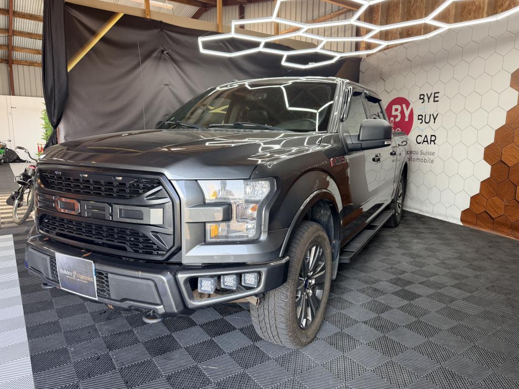 FORD F150