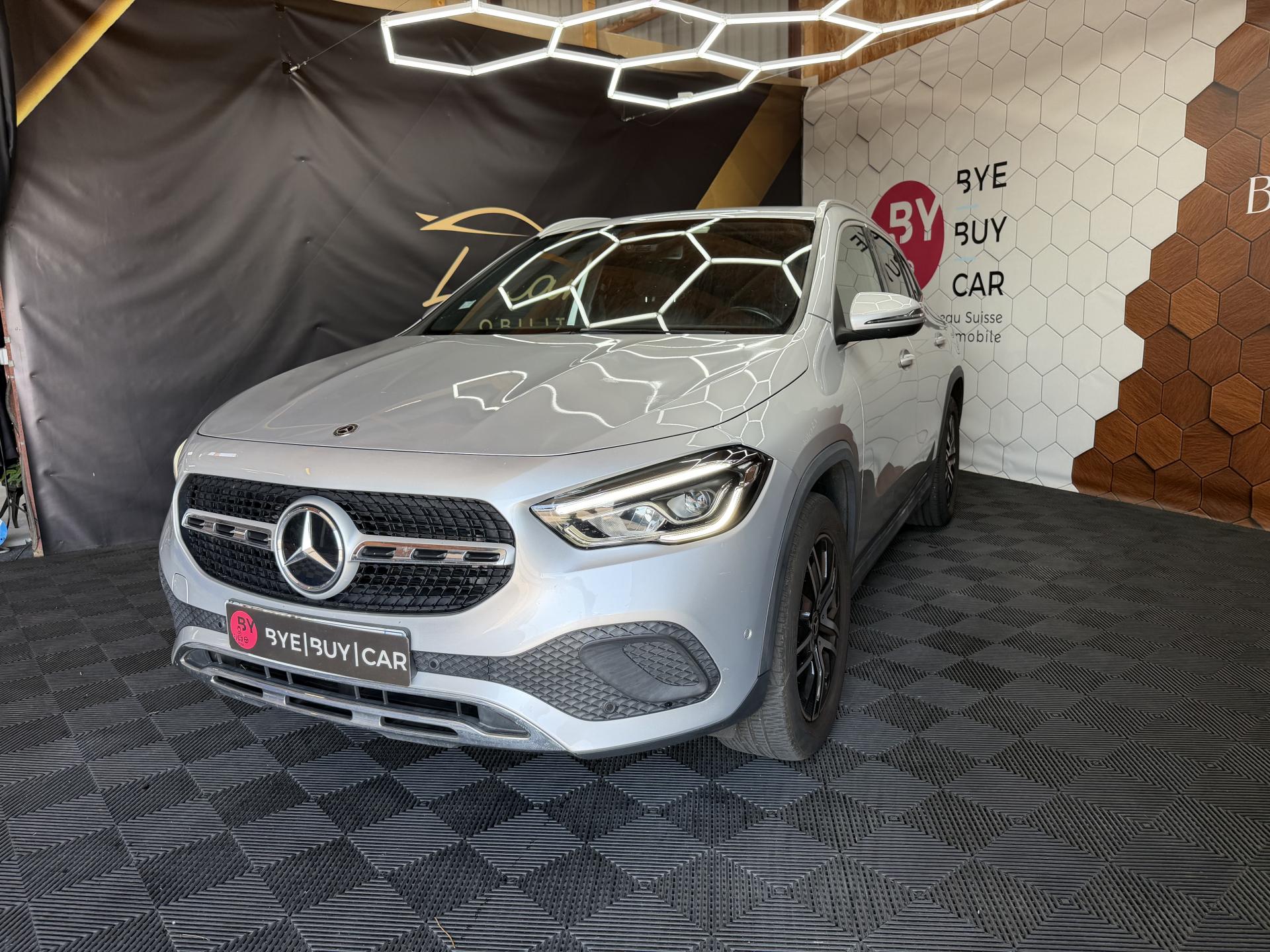 MERCEDES CLASSE GLA 200d