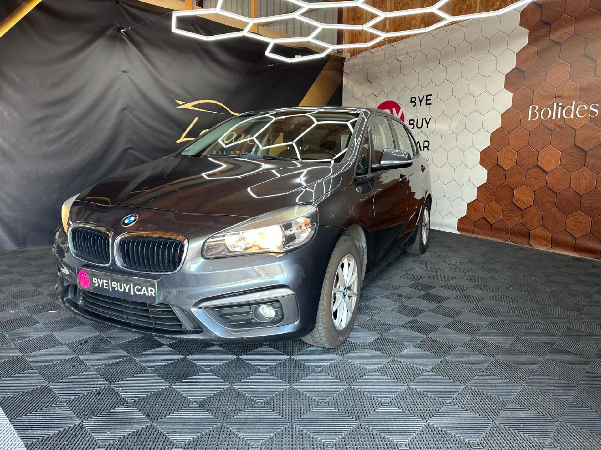 BMW SERIE 2 218d Active Tourer ACTIVE TOURER F45 Business PHASE 1