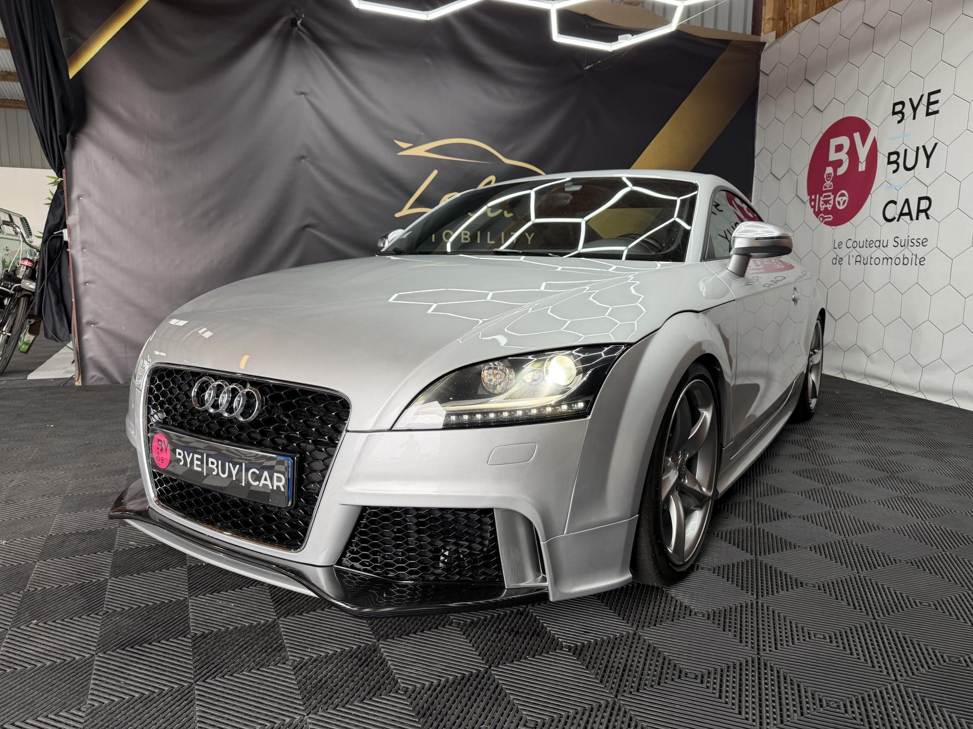 AUDI TTS