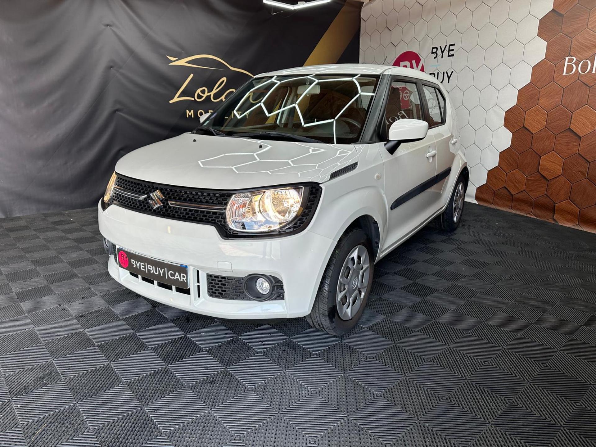 SUZUKI IGNIS