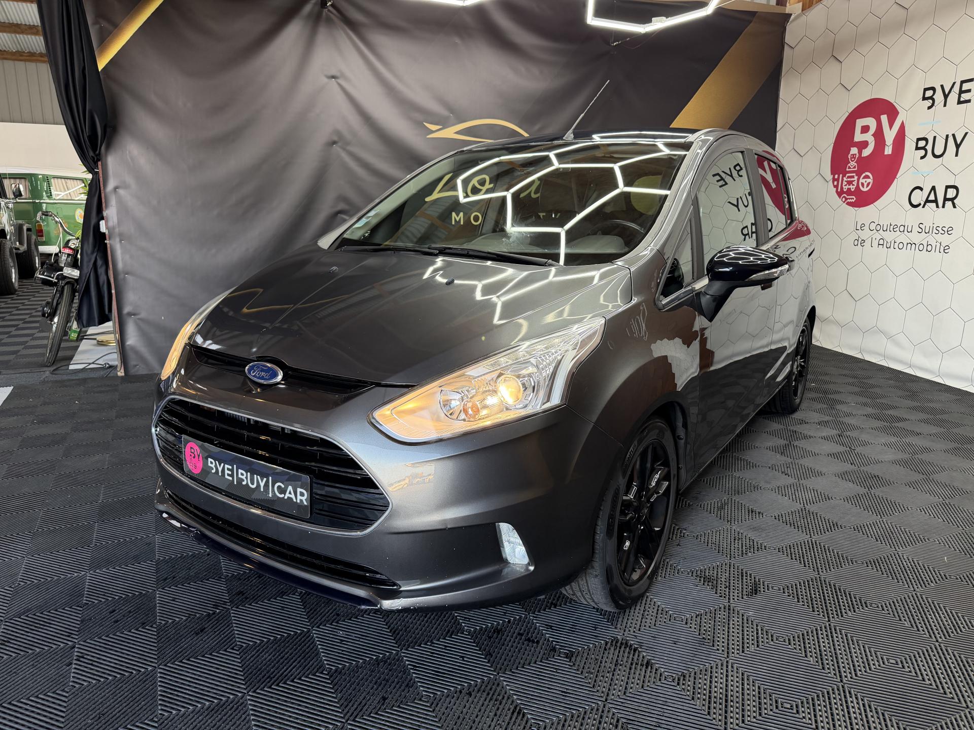 FORD B-MAX