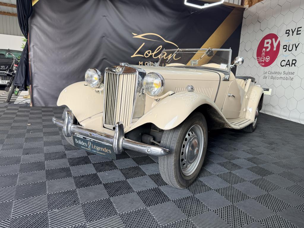 MG TD