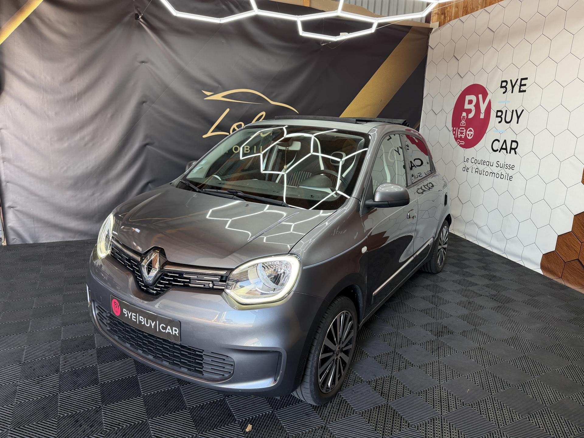 RENAULT TWINGO 0.9 TCe 95 - Toit Ouvrant - Camera