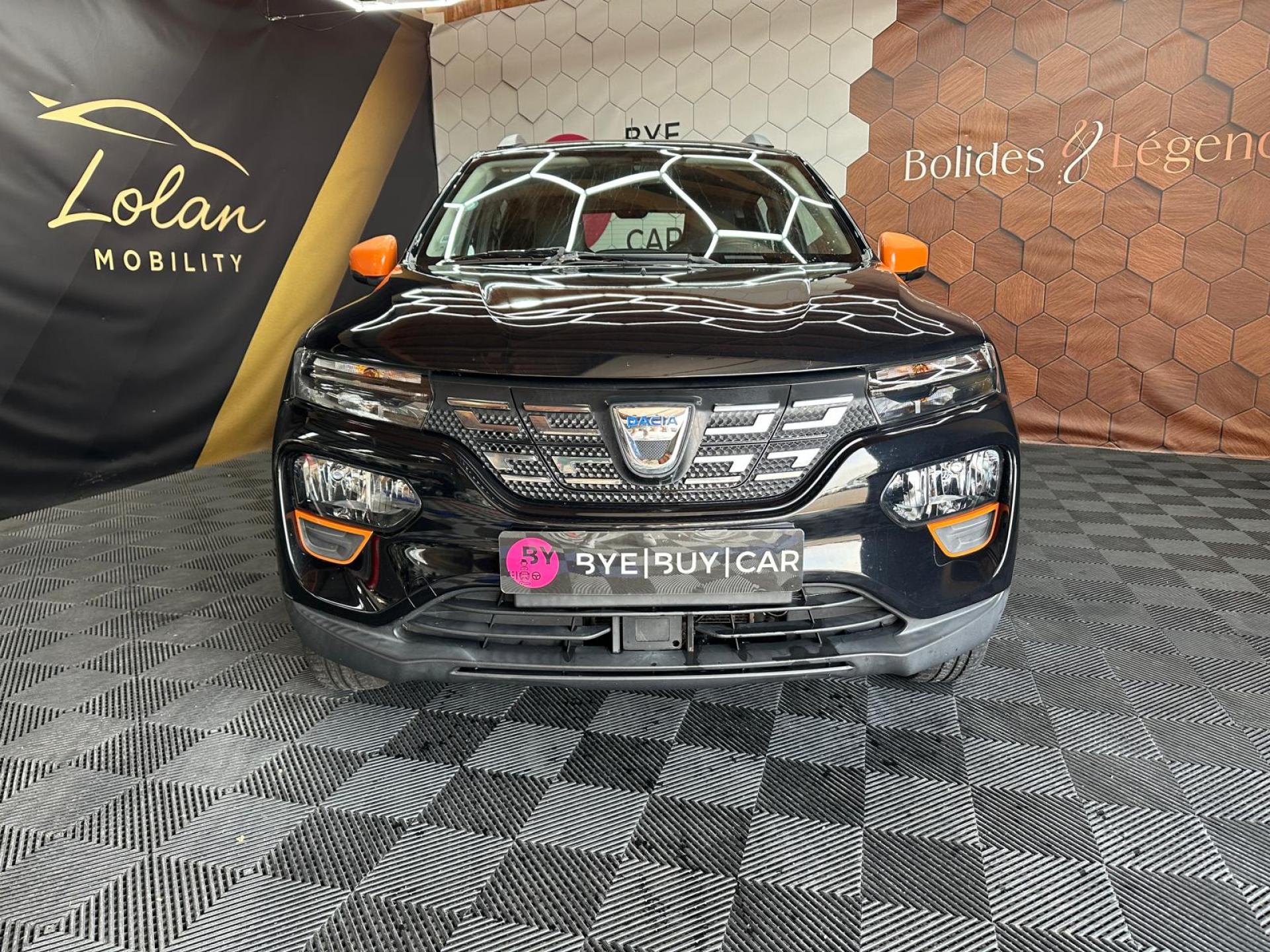 DACIA SPRING