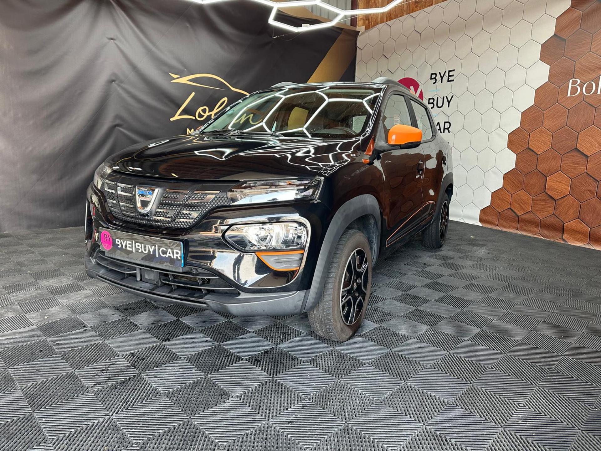 DACIA SPRING
