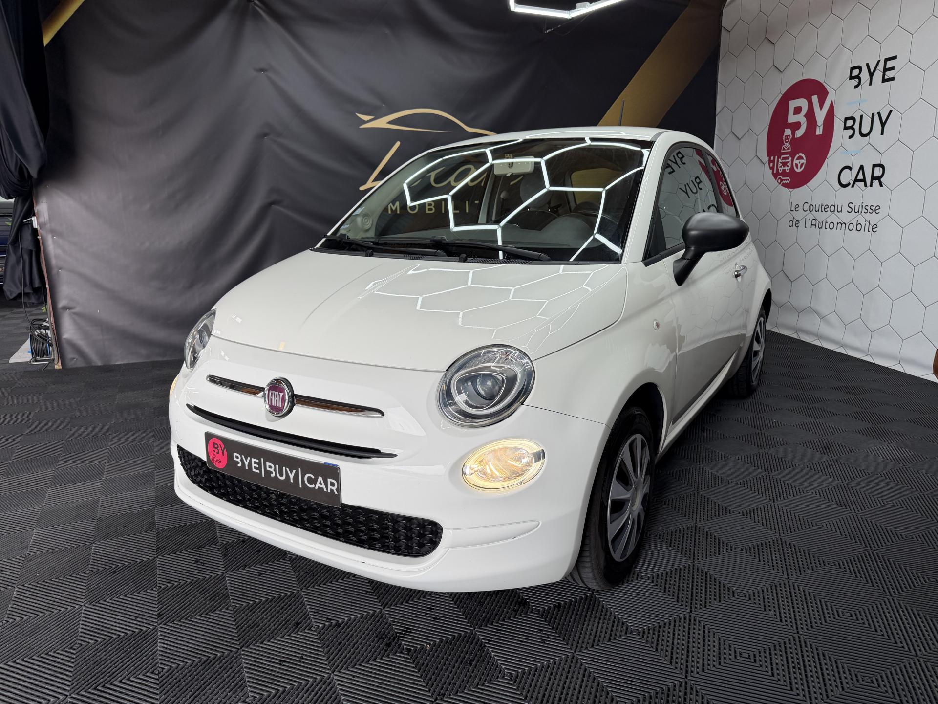 FIAT FIAT 500 1.2i - 69