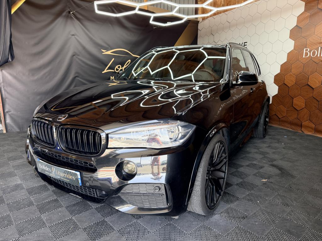 BMW X5 xDrive 40d - BVA Sport 5pl F15 F85 M Sport HAMANN