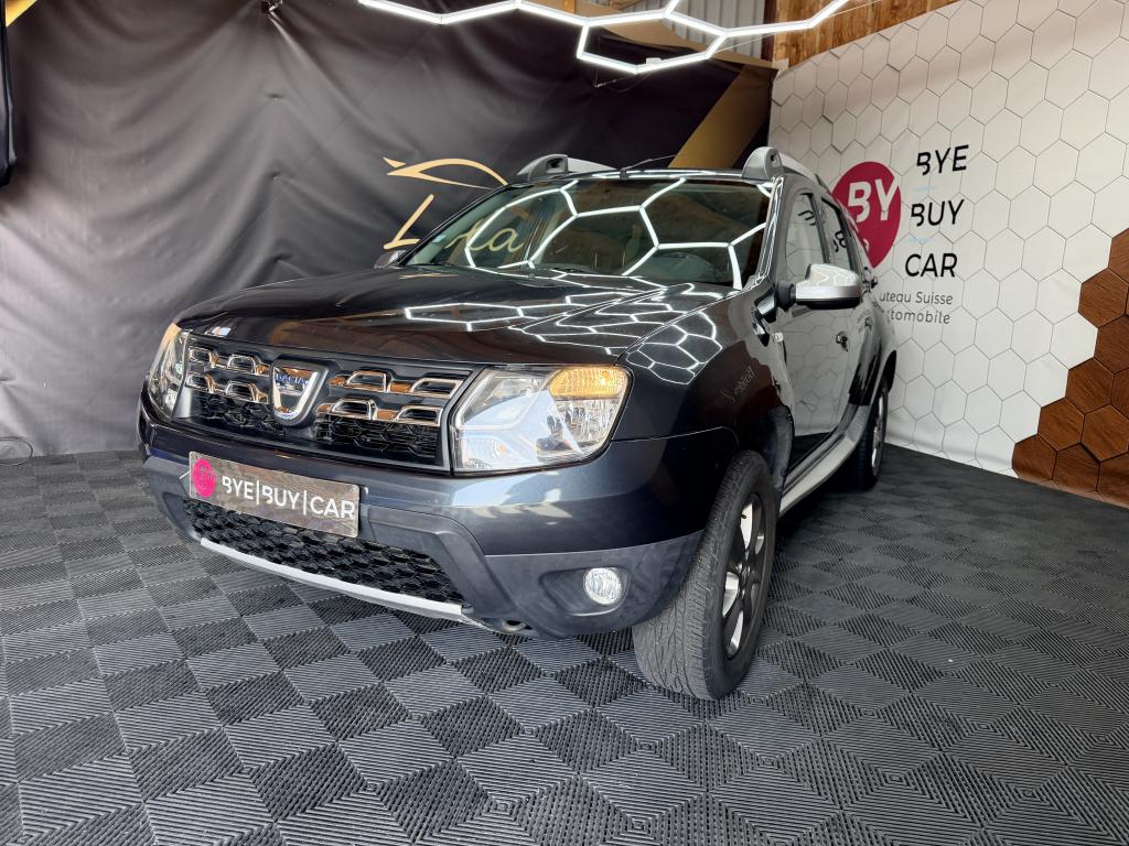 DACIA DUSTER 1.2 TCe - 125 Lauréate PHASE 2