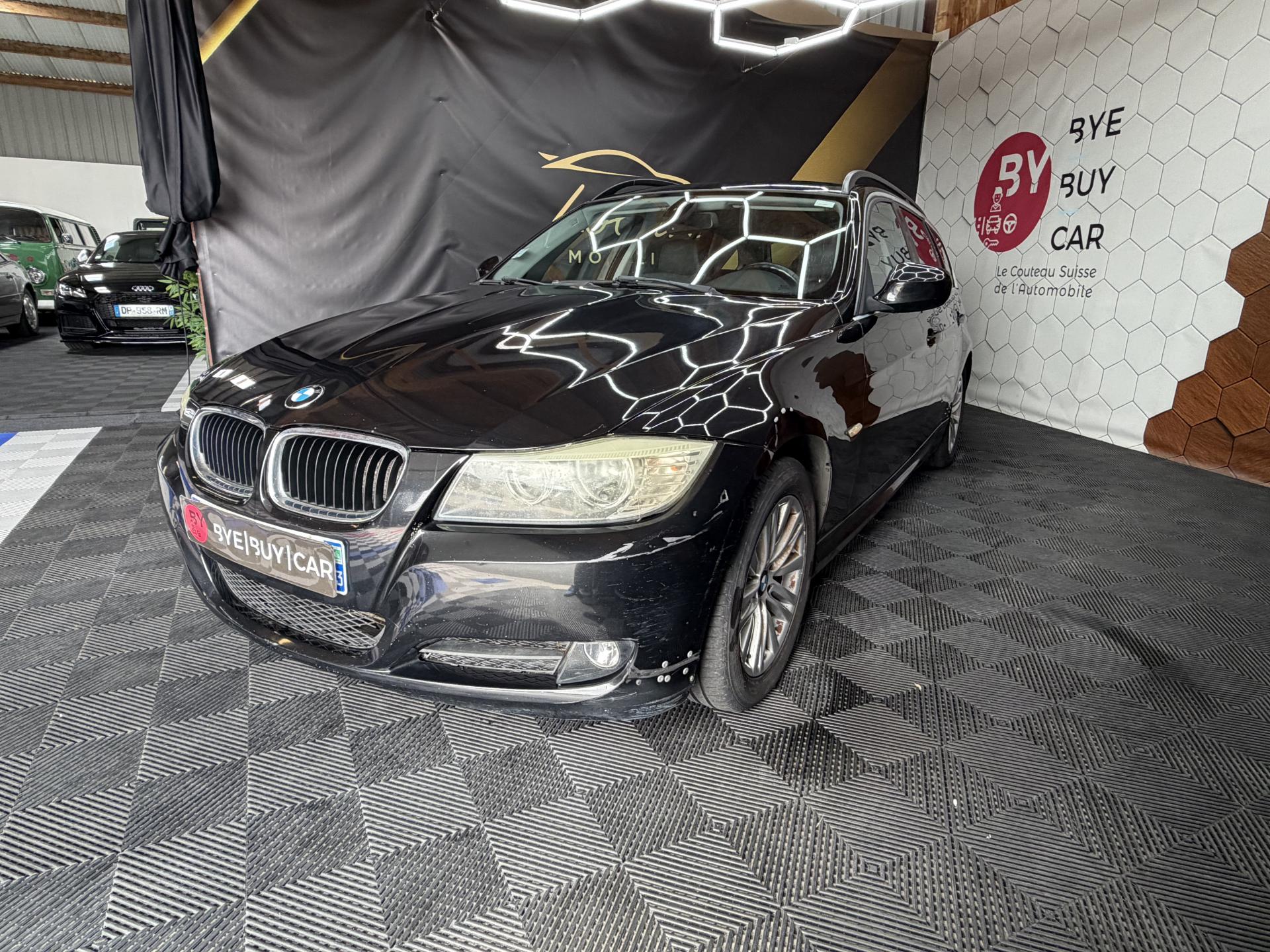 BMW serie 3 touring 320D 177 Touring - Pack Luxe