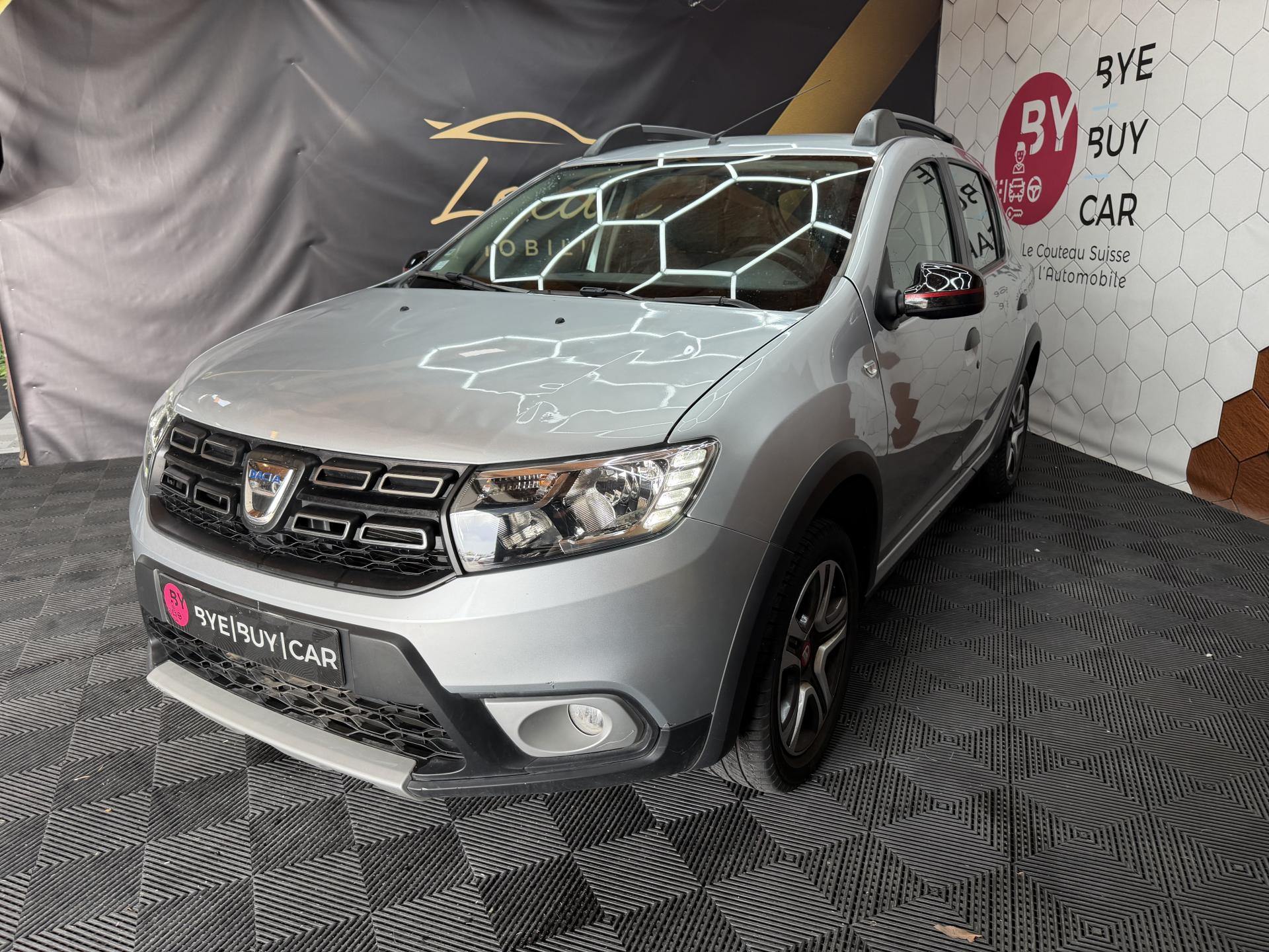 DACIA SANDERO Stepway 0.9 TCe 90 SL TechRoad