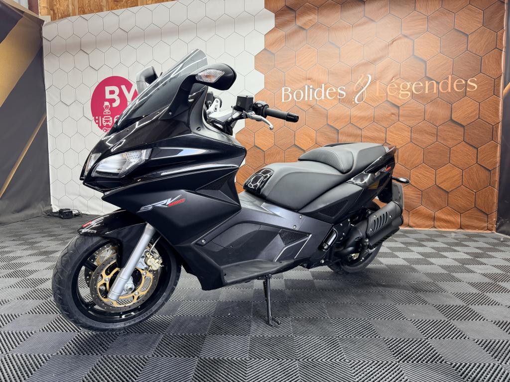 APRILIA SRV