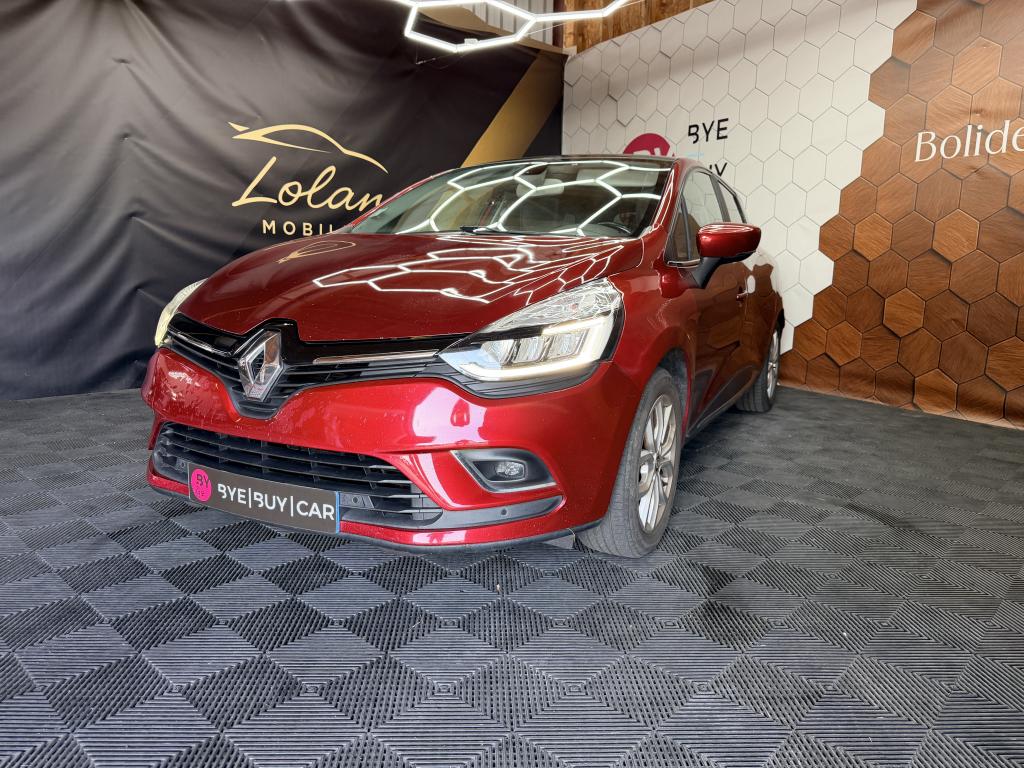 RENAULT CLIO Estate 1.5 Energy dCi - 110  IV ESTATE BREAK Intens PHASE 2