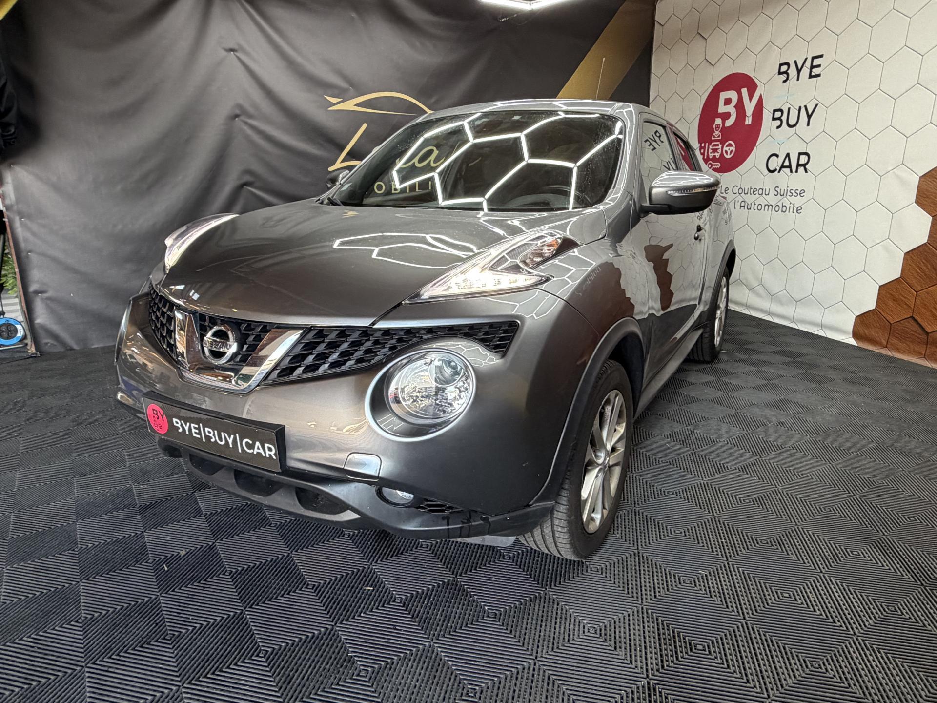 NISSAN JUKE 1.2 DIG-T - 115 - Tekna