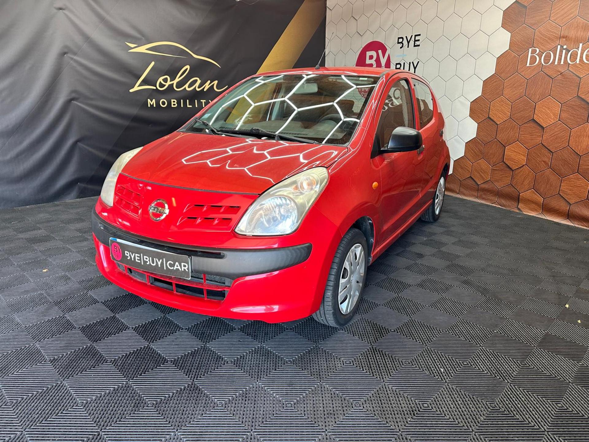 NISSAN PIXO