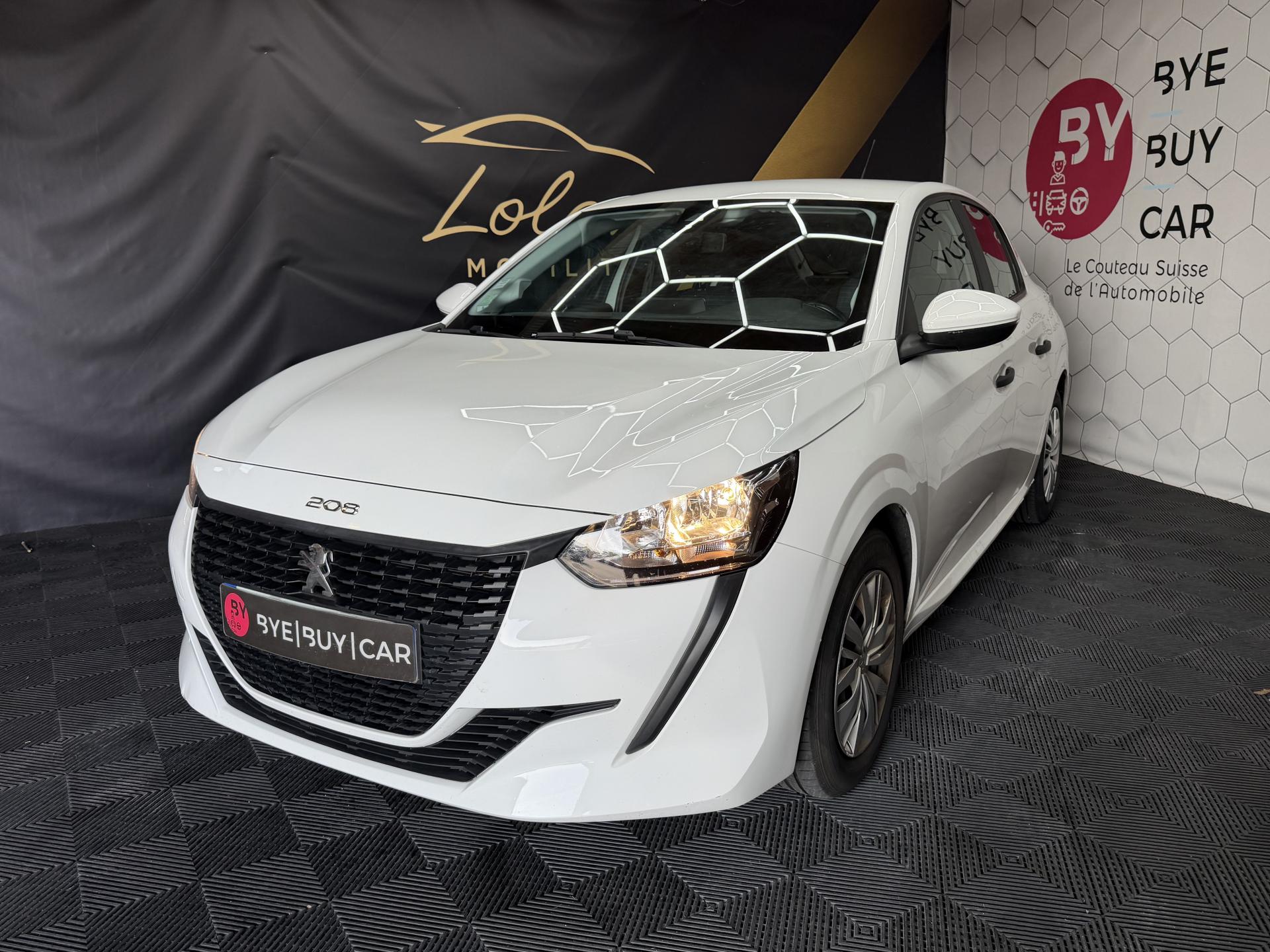 PEUGEOT 208 1.2 PureTech 75