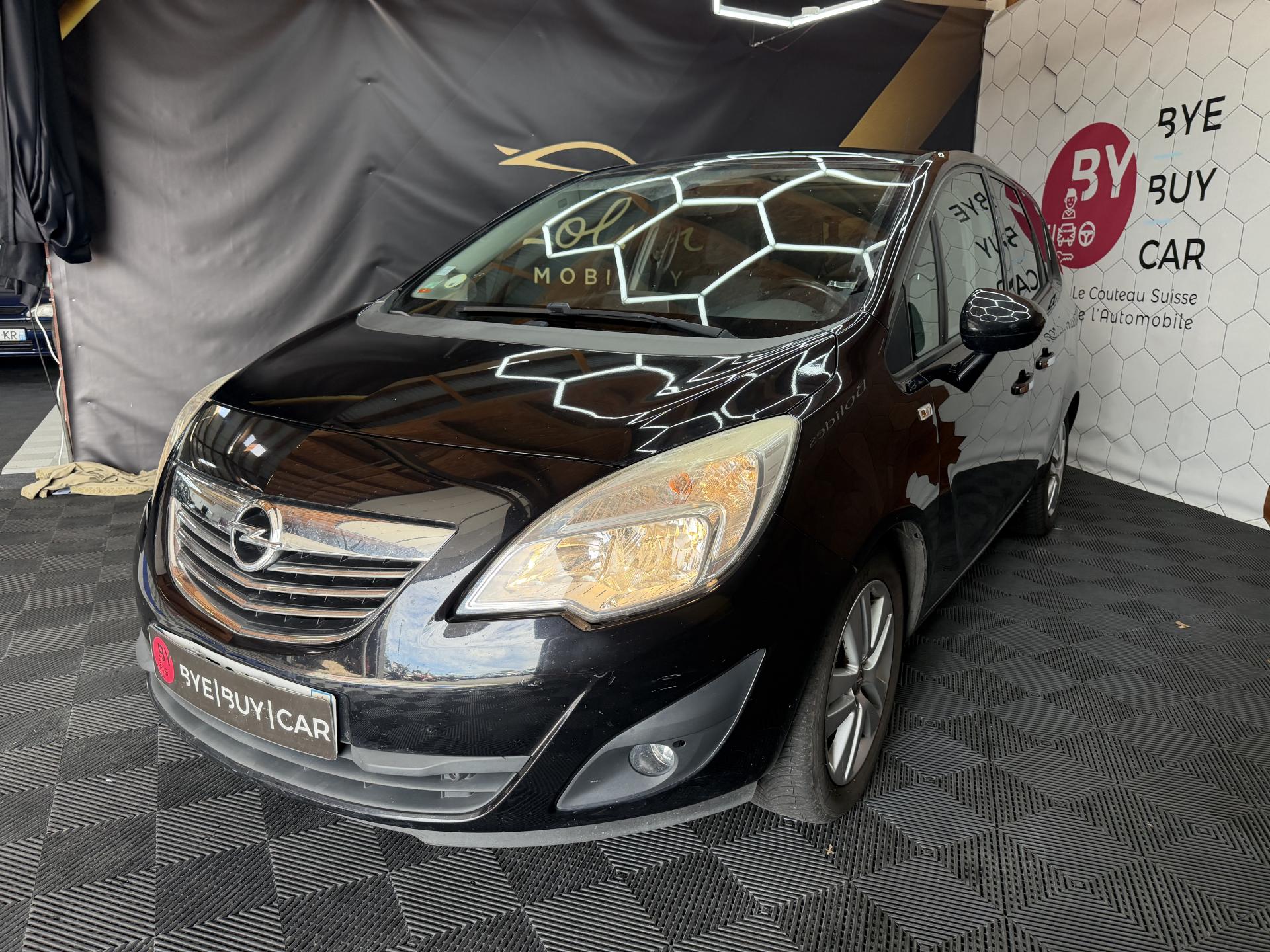 OPEL MERIVA