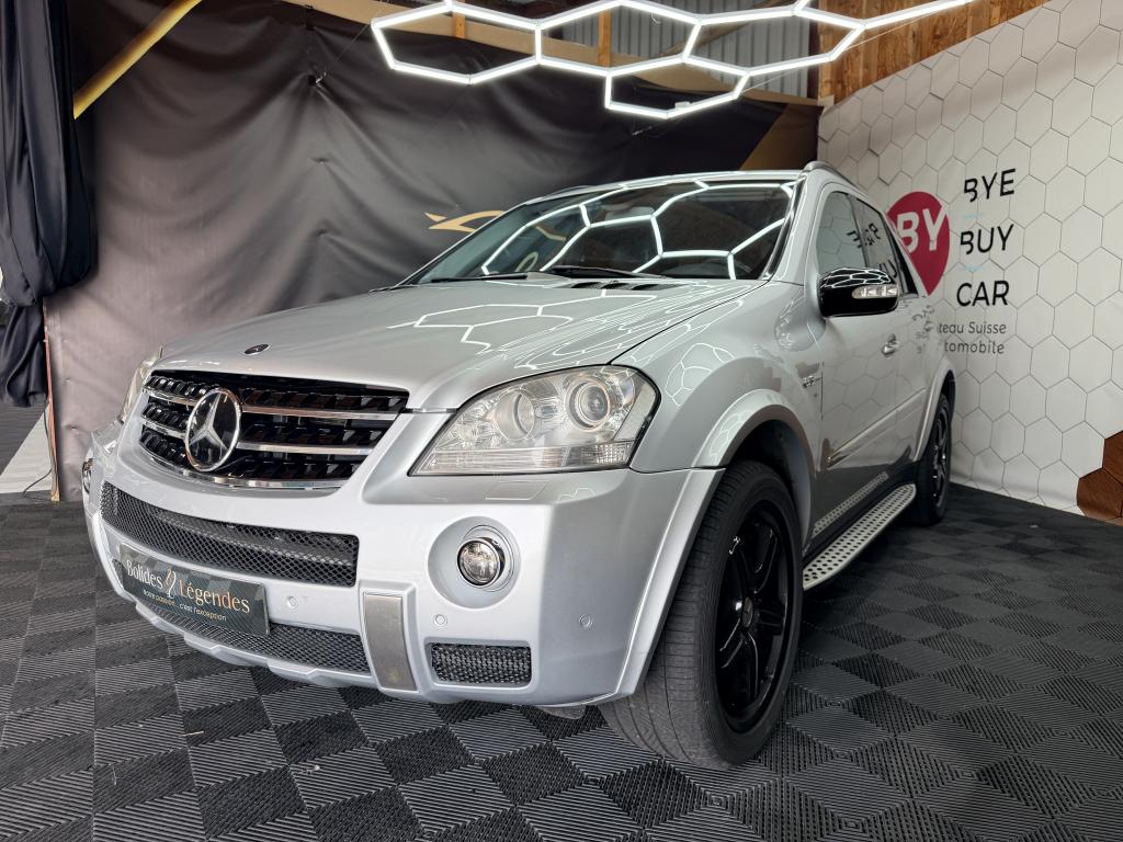 MERCEDES CLASSE M