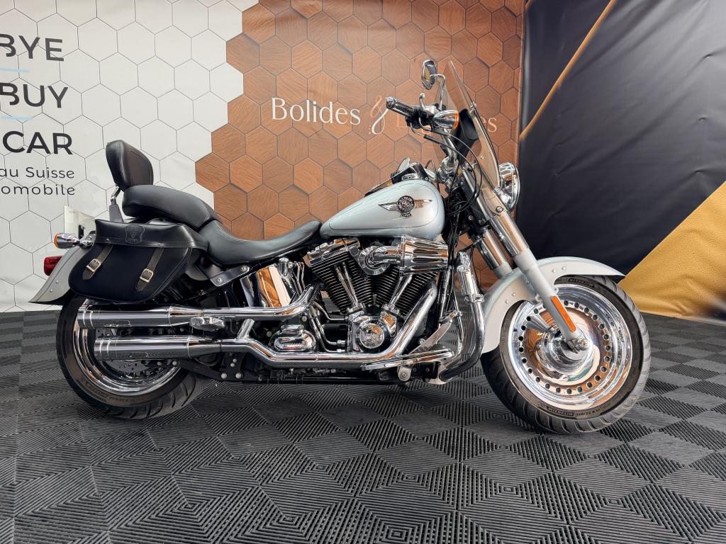 HARLEY-DAVIDSON SOFTAIL
