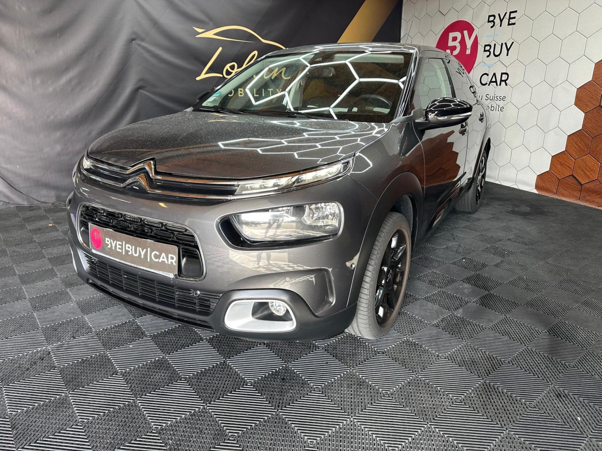 CITROËN C4 CACTUS