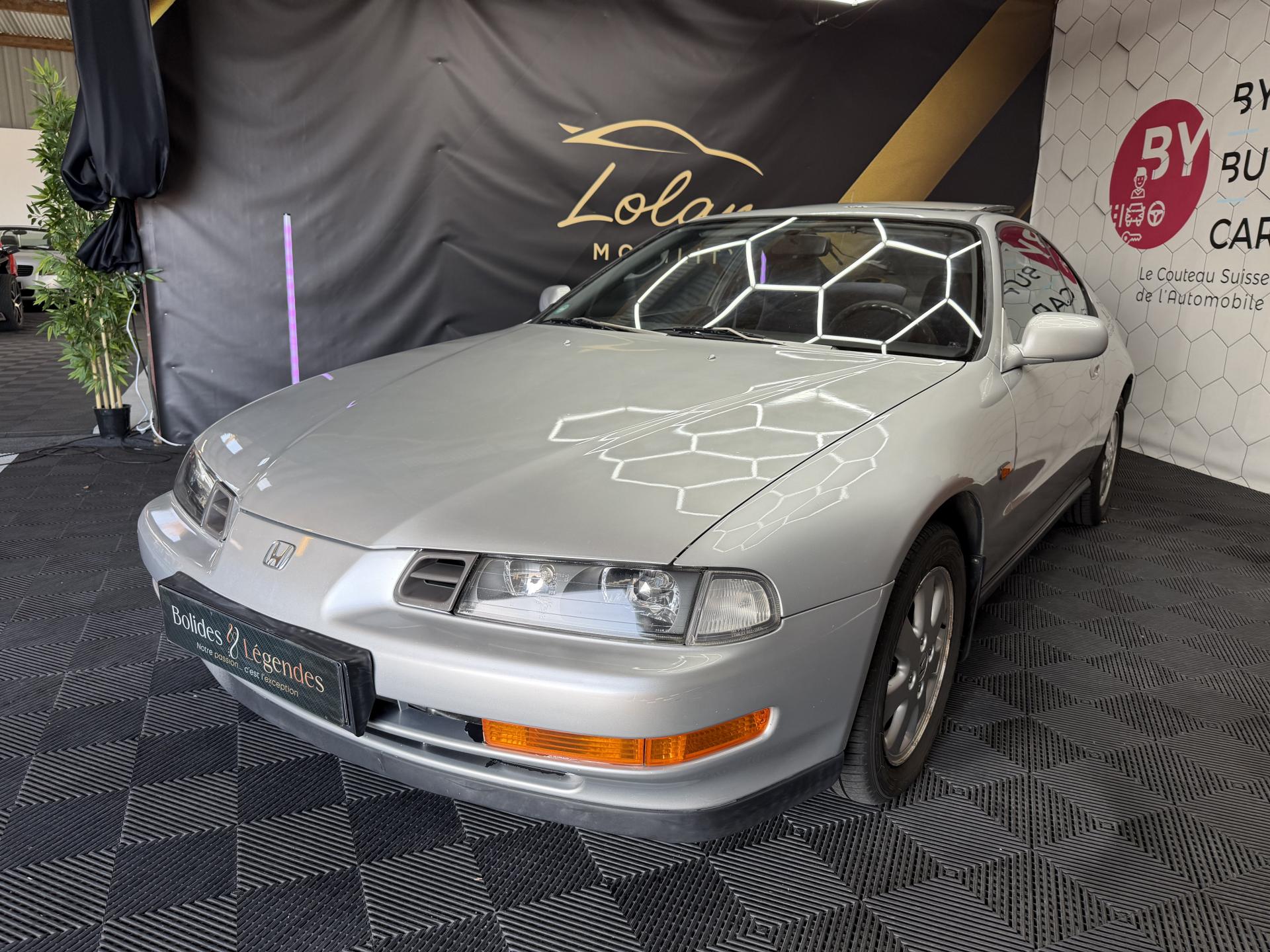 HONDA PRELUDE