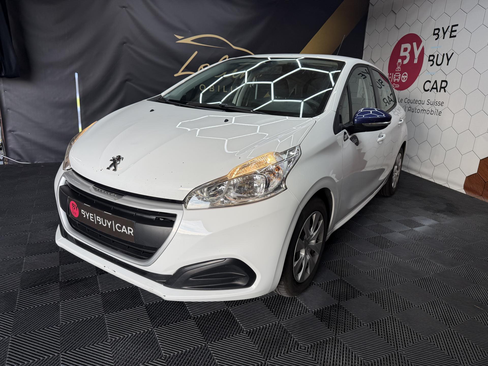 PEUGEOT 208 1.2 - 68cv - Like