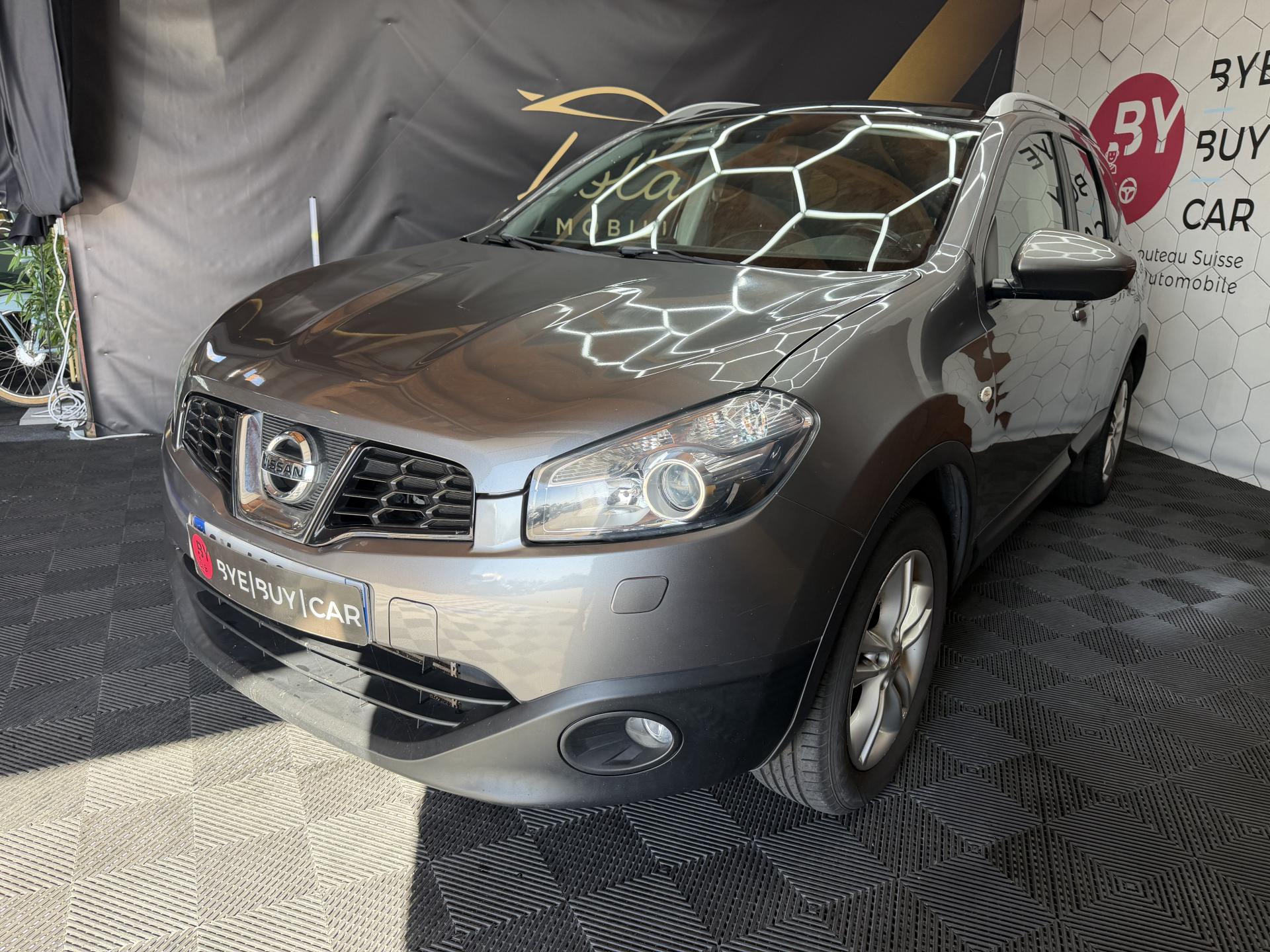 NISSAN QASHQAI Qashqai+2 1.6 dCi 130 Tekna