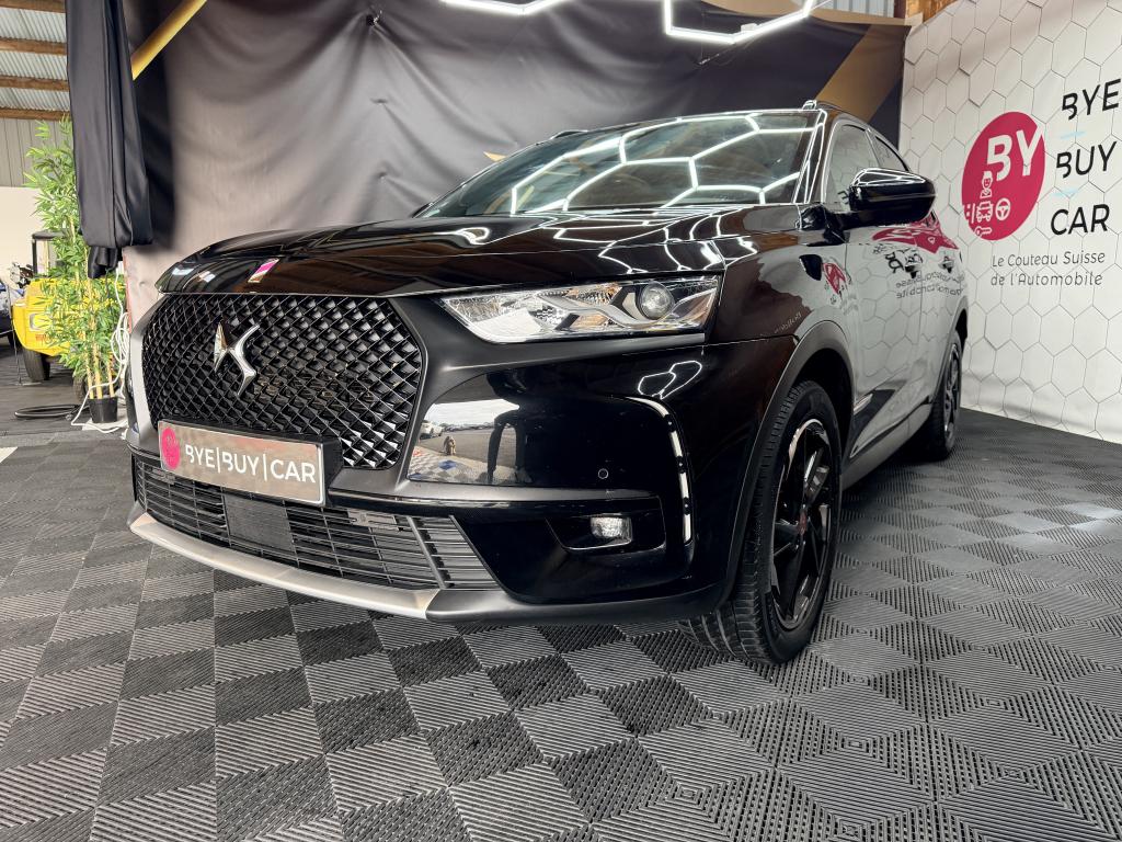 DS DS7 CROSSBACK