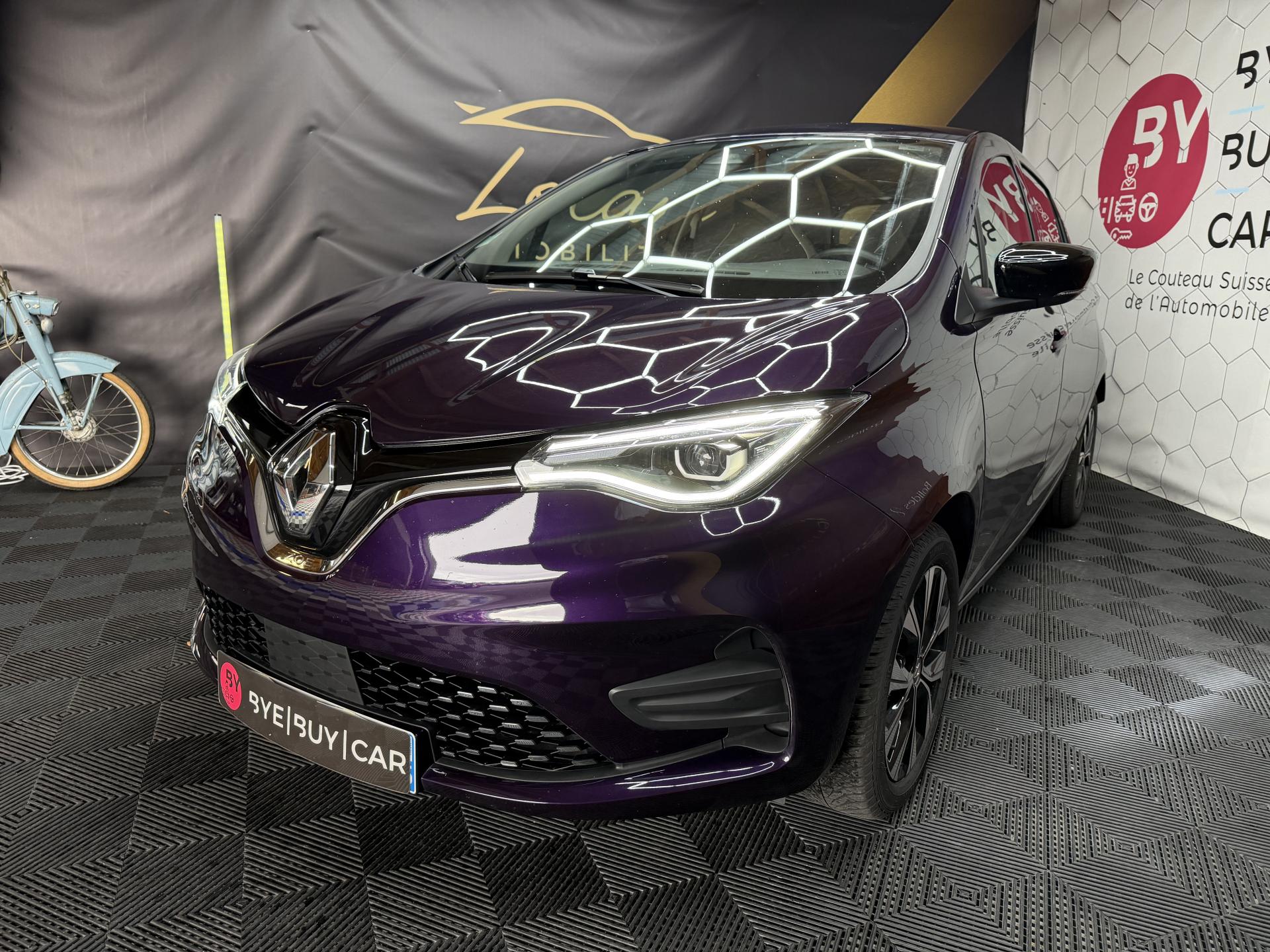 RENAULT ZOE