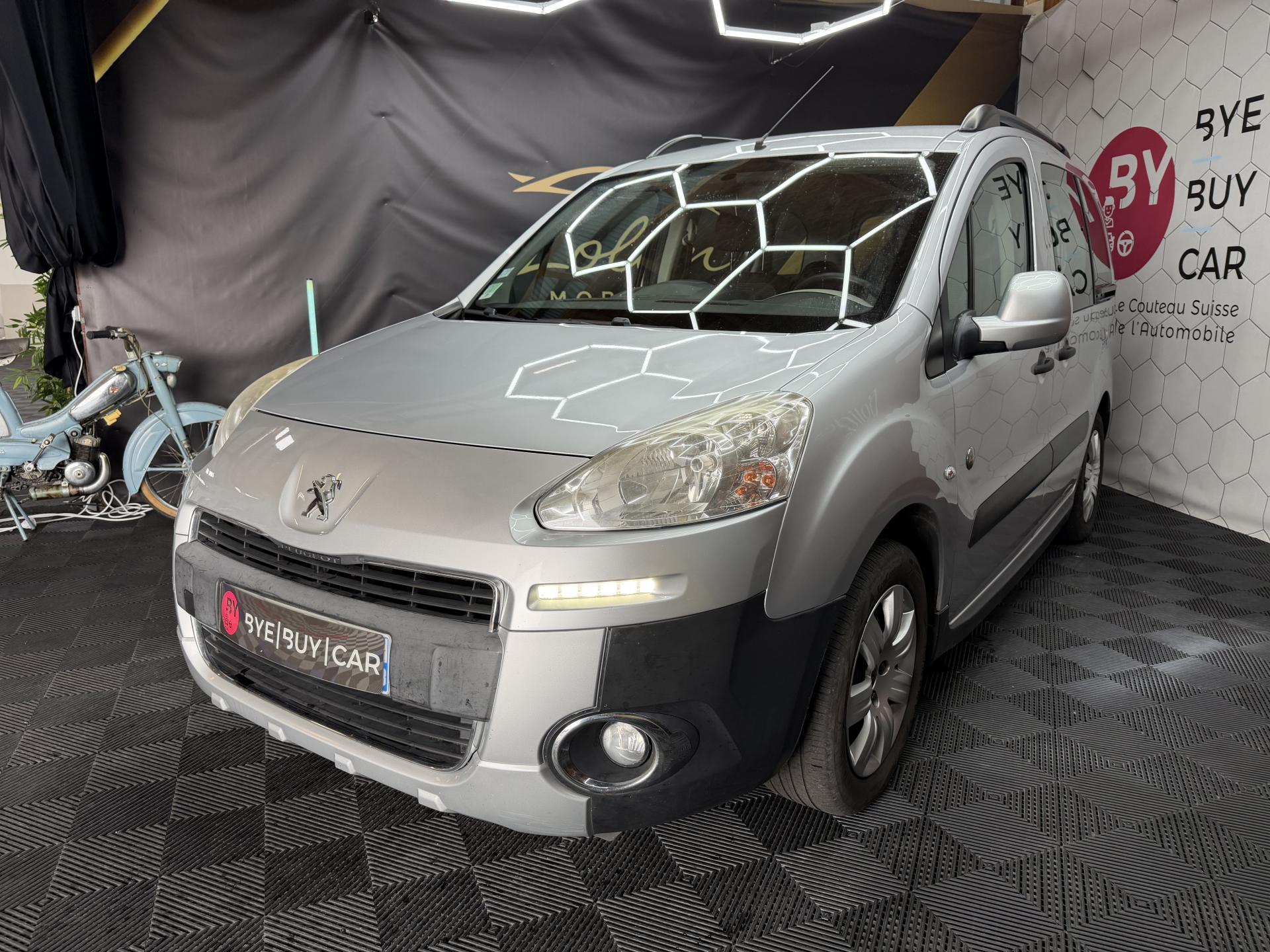 PEUGEOT PARTNER 1.6 HDi 92