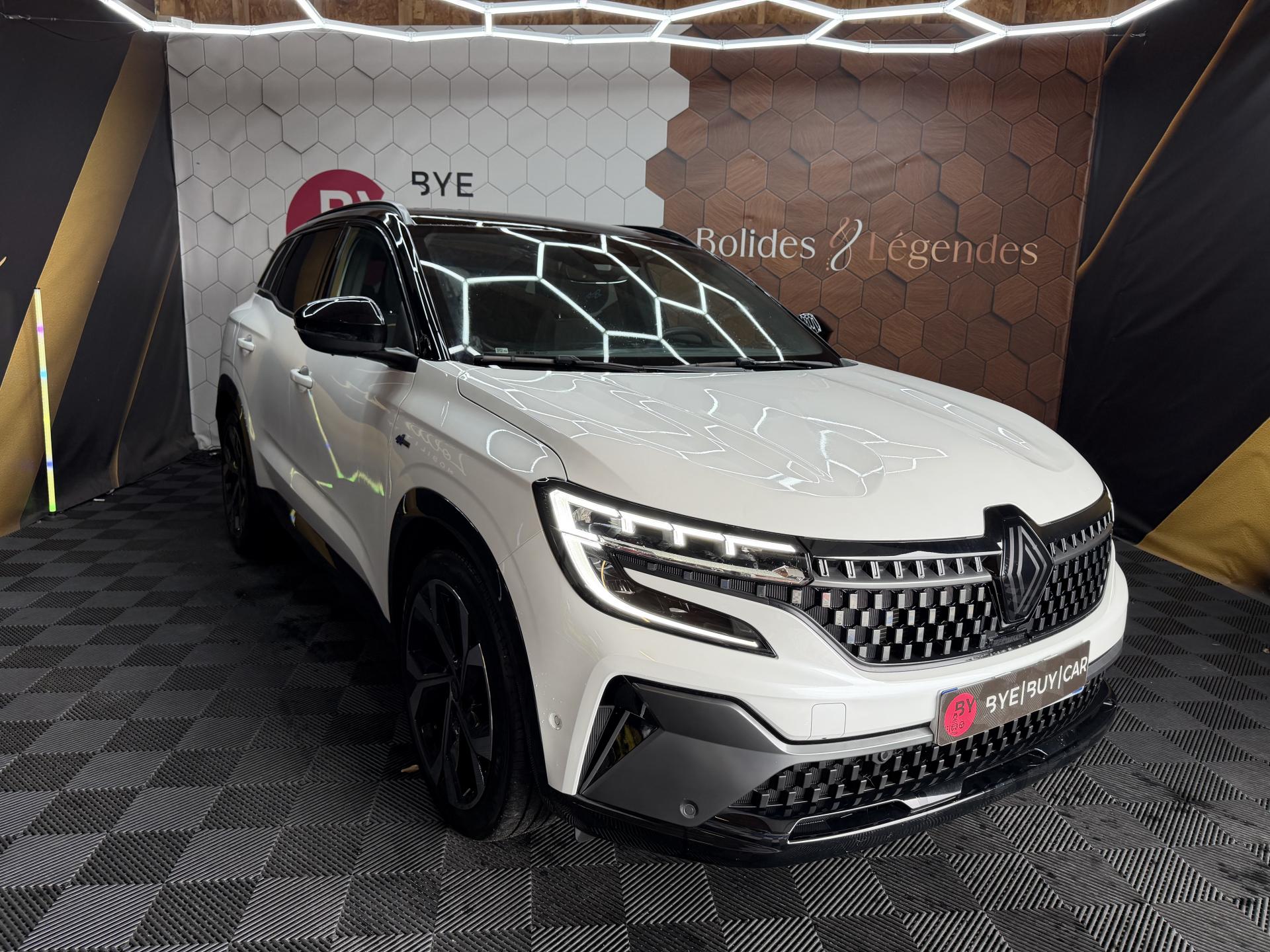 RENAULT AUSTRAL 1.2 E-Tech 130