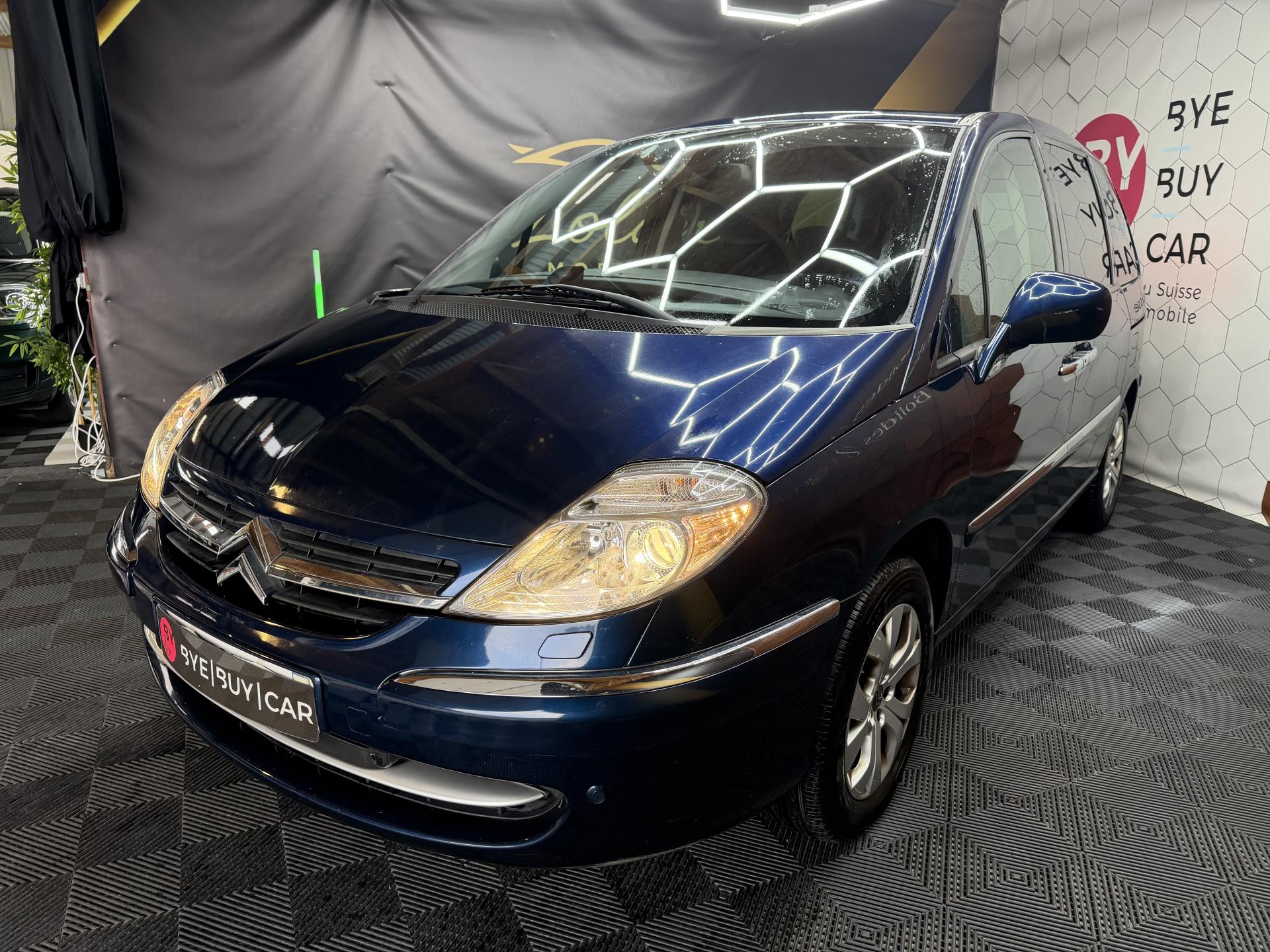 CITROËN C8