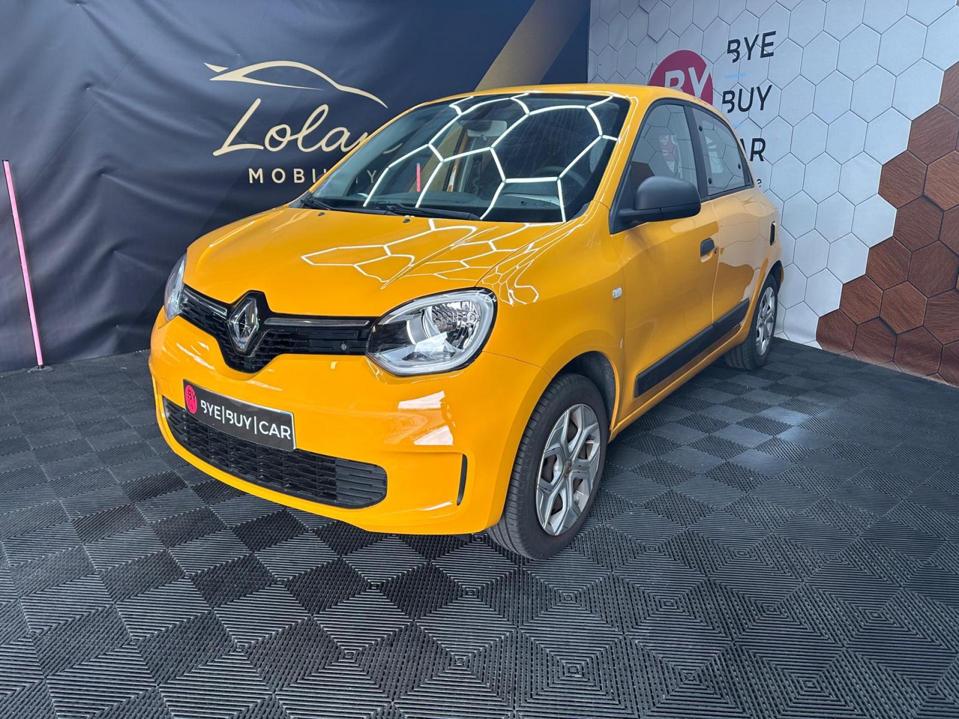 RENAULT TWINGO