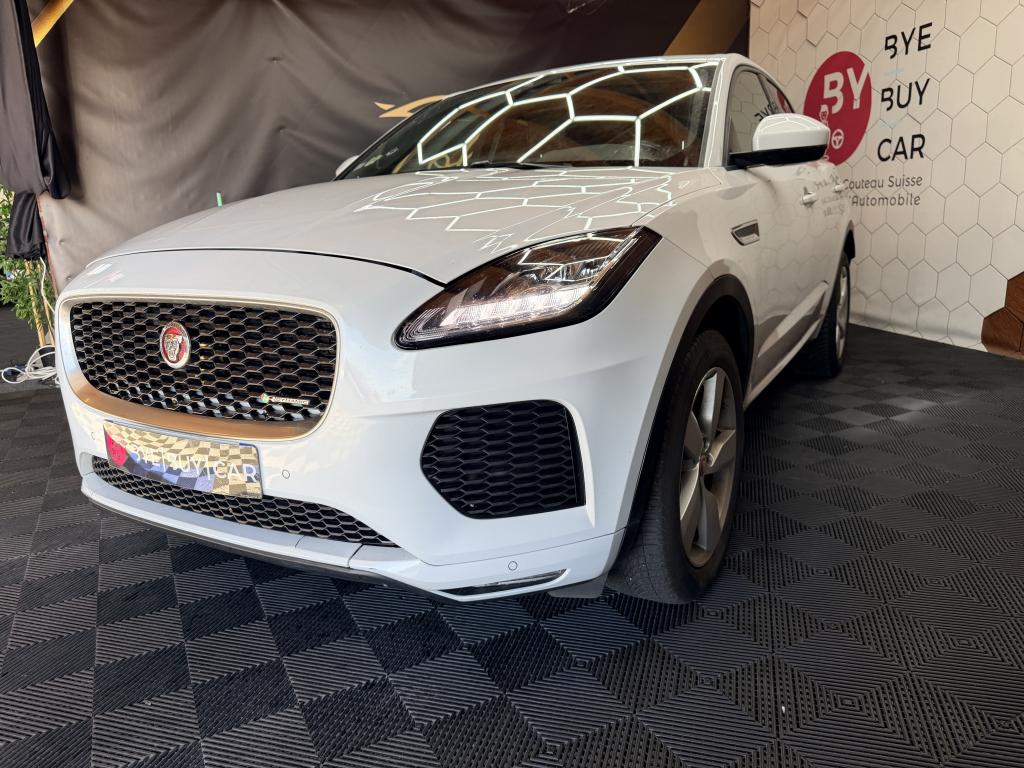 JAGUAR E.PACE