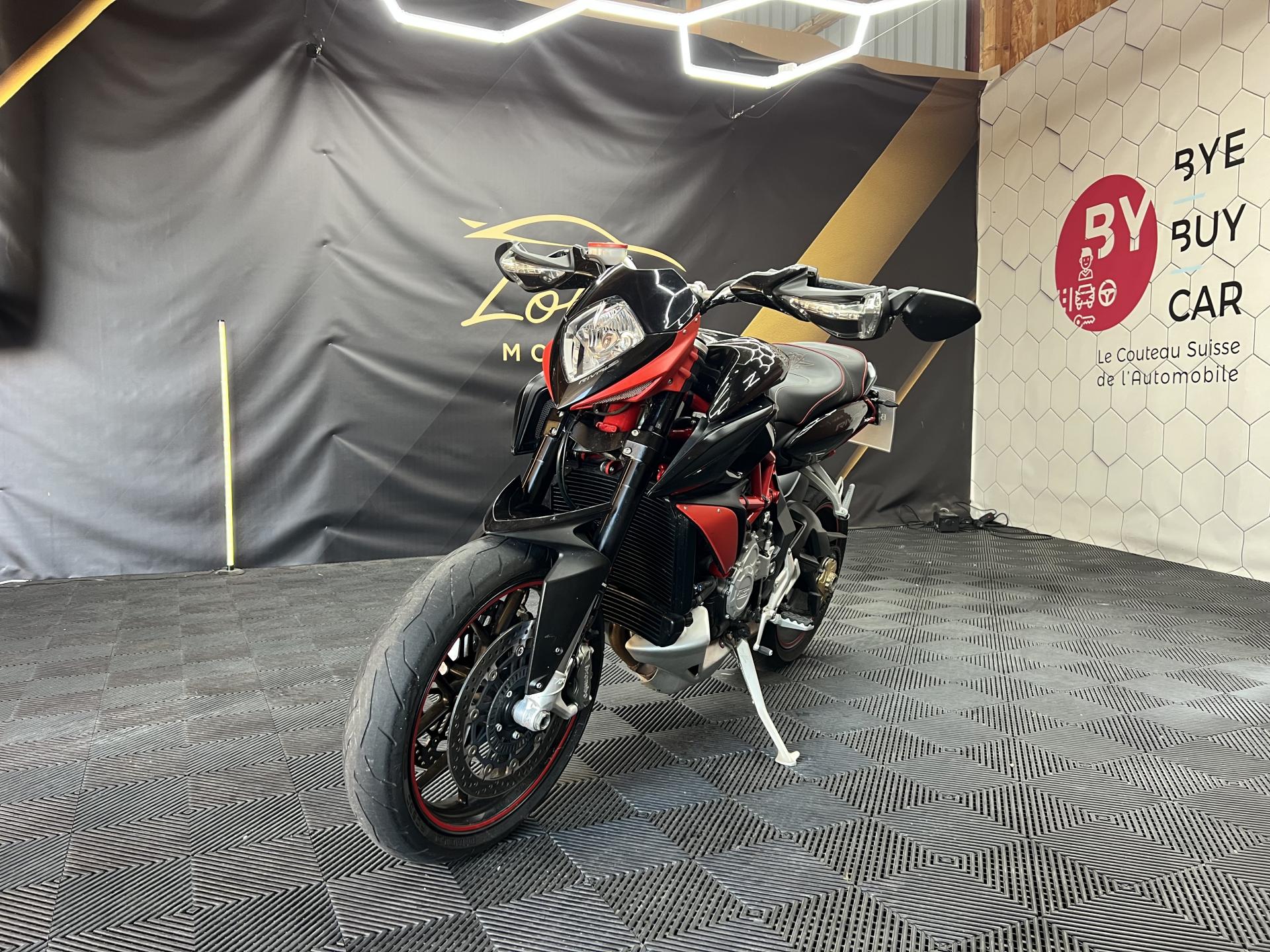 MV AGUSTA RIVALE