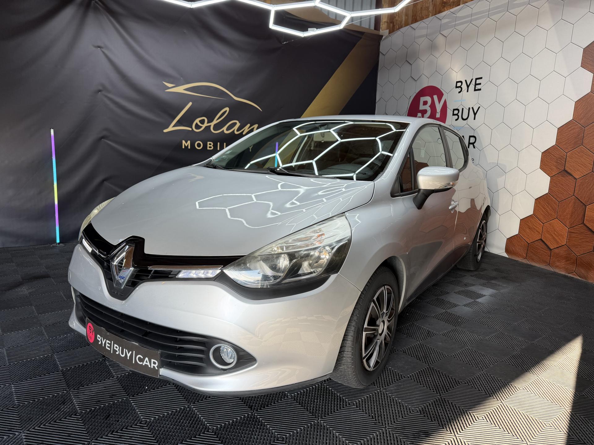 RENAULT CLIO - 1.5 dCi 90 - Zen