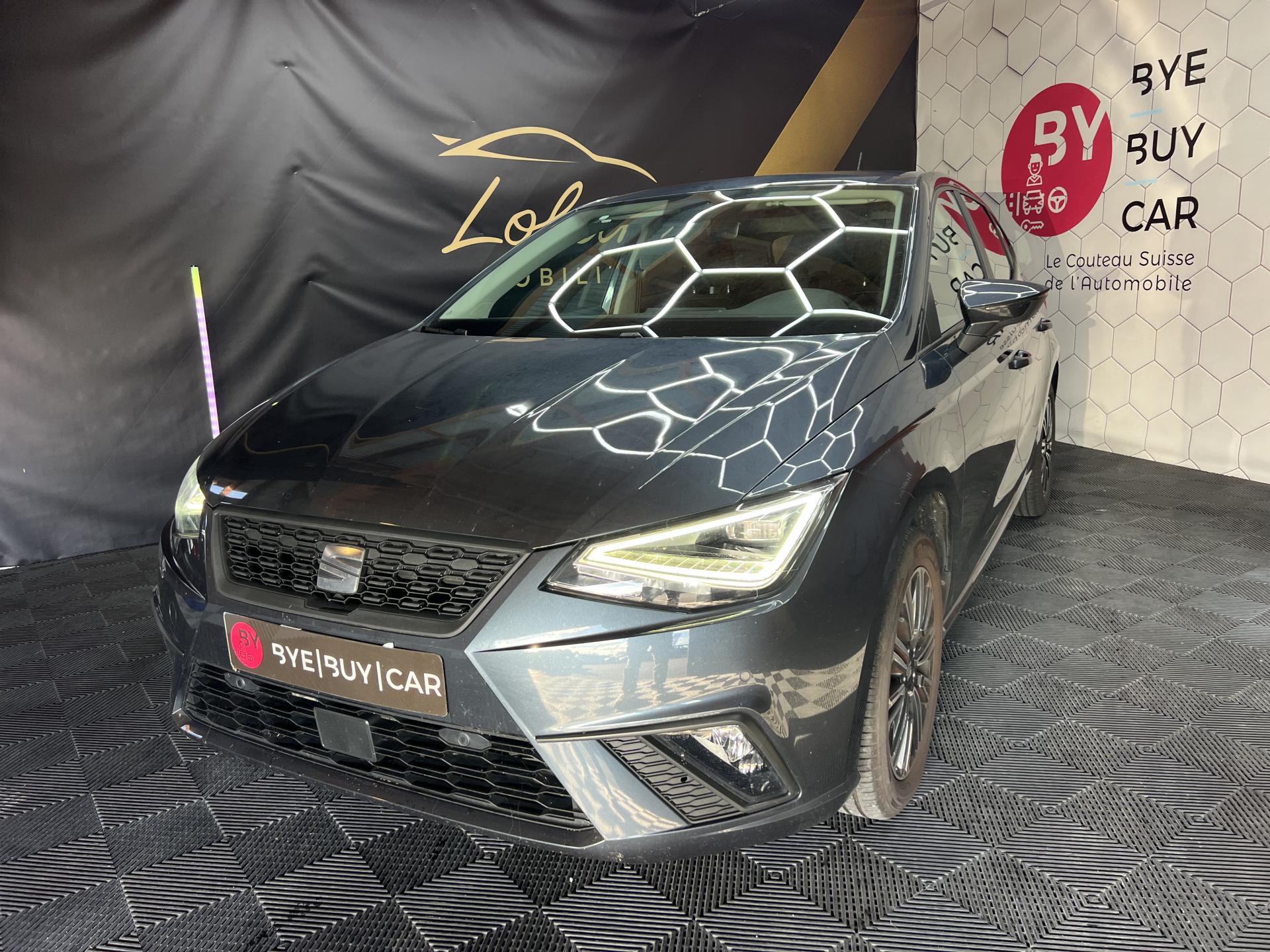 SEAT IBIZA