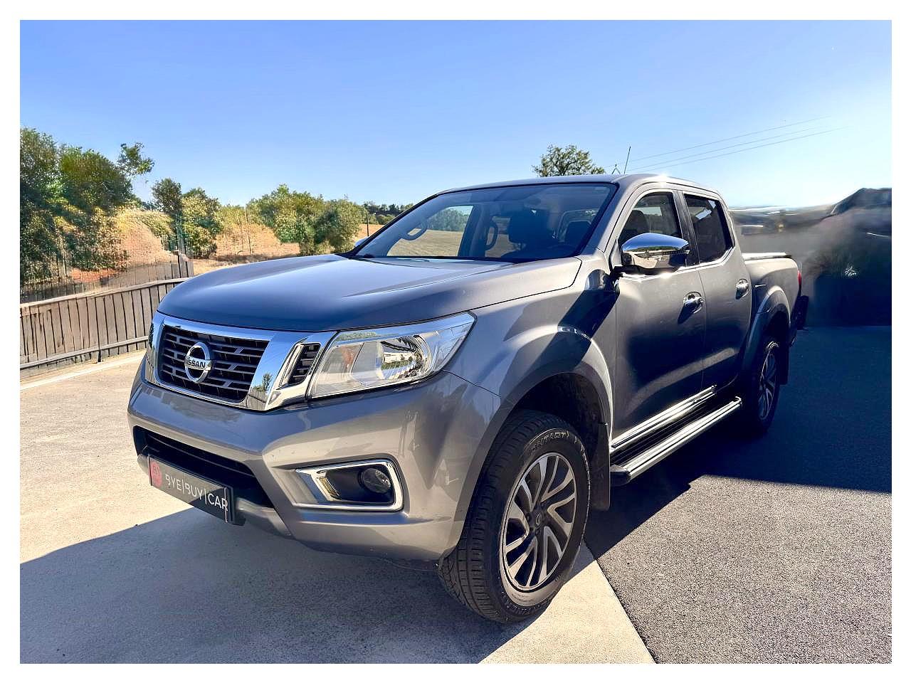 NISSAN NP300 NAVARA
