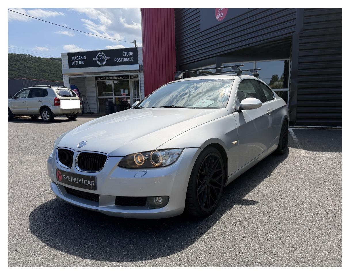 BMW SERIE 3 330d Coupé Confort - 231 - BVA  COUPE E92 330d PHASE 1