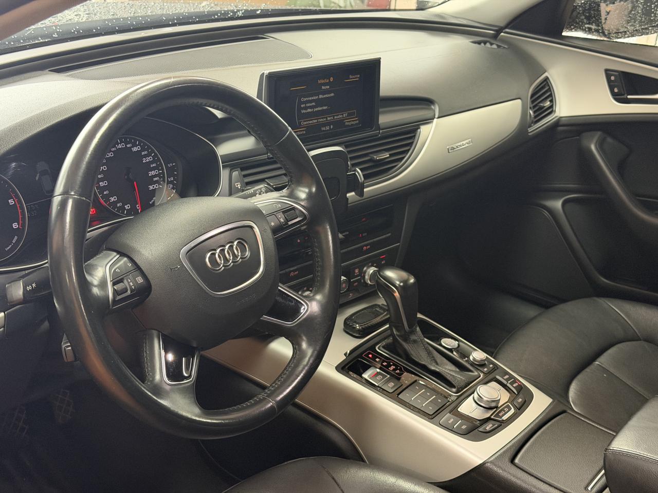 AUDI A6 Avant Quattro 3.0 V6 TDI - 218 - BV S-tronic AVANT 2016 BREAK Ambiente PHASE 2