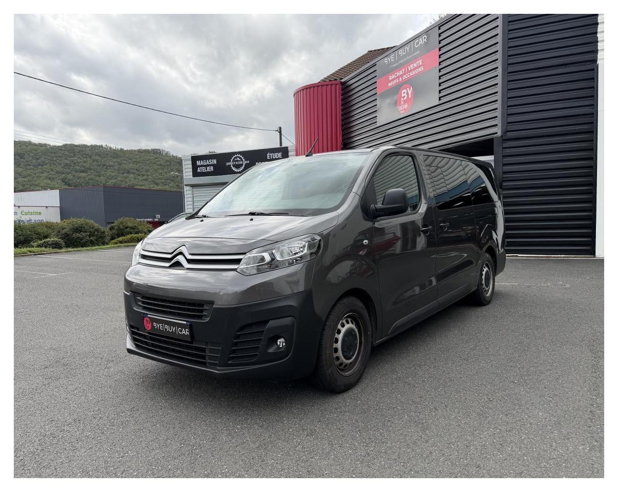 CITROËN JUMPY