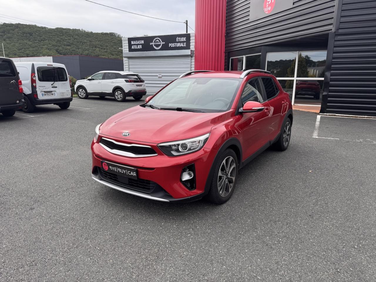 KIA STONIC